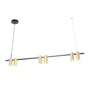 1176/6 PENDENTE COVER MR16 BRANCO