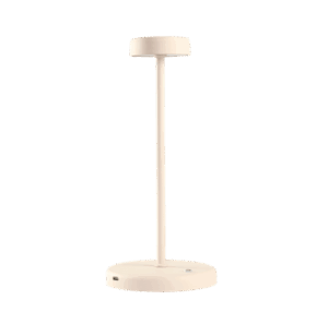 1142/1 LUMINARIA DE MESA MIDDLE ALGODAO MULTICOR