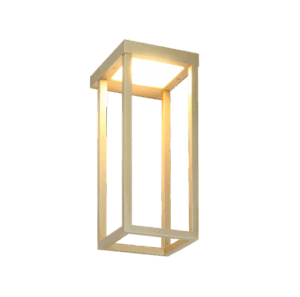 1186/26 ARANDELA LAMP BRANCO 3000K