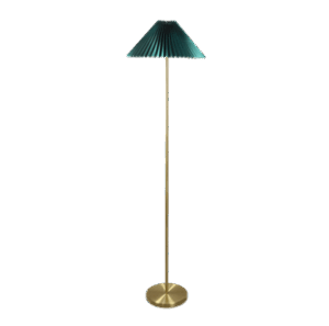 1226/24 COLUNA TOKYO DOURADO ESCOVADO CUP VERDE 3000K