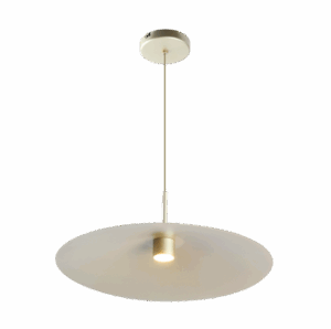 1218/40 PENDENTE CLAIRE BRANCO 3000K