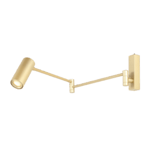 1188/1 ARANDELA ZIGO C/ RABICHO PRETO