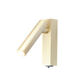 1154/1 ARANDELA CORE BRANCO 3000K