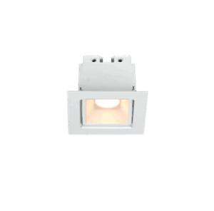 1152/1 EMBUTIDO POINT 2W BRANCO 3000K