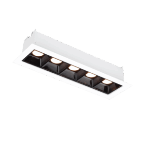 1152/5 EMBUTIDO POINT 10W BRANCO 3000K