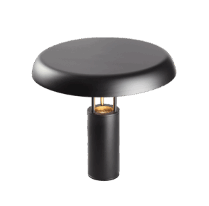 1228/25 LUMINARIA DE MESA FUNGI ALGODAO MR16