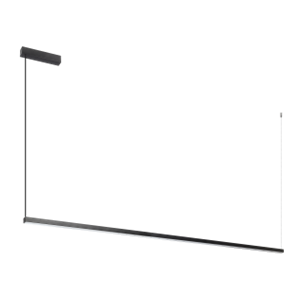 1223/95 PENDENTE LINEAR RECTA SLIM BRANCO 3000K