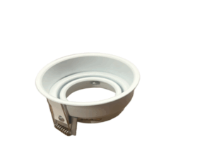 1201/1 EMBUTIDO RECUADO REVENU BRANCO MR16 MICRO BORDA