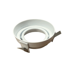 1202/1 EMBUTIDO RECUADO REVENU BRANCO MR16 NO FRAME