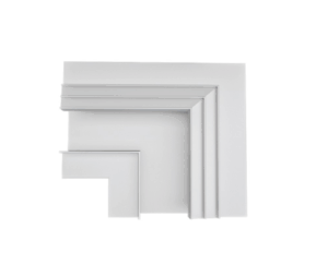 1126/1 PERFIL NO FRAME TETTO LAT ESQUERDA BRANCO