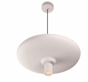 1097/1 PENDENTE MUSA ALGOD?O 3000 K