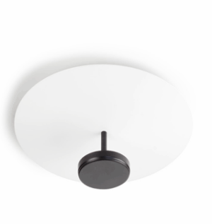 1068/18 ARANDELA SLICE BRANCO 180MM 3000K