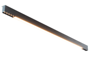 1071/1500 PERFIL SOBREPOR DEL BRANCO 10 FOCOS 3000K