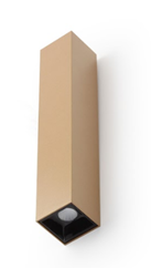 1088/1 ARANDELA BOX BRANCO 3000 K 01 FACHO