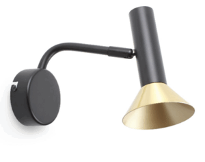 1099/1 ARANDELA ZOOM BRANCO 3000 K