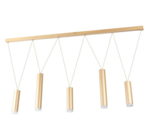 1062/5 PENDENTE ZODIAC BRANCO 3X15MM E 2X250MM