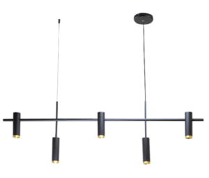 1010/5 PENDENTE HIGT BRANCO