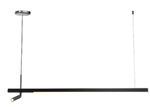 1024/1 PENDENTE PRINT BRANCO MINI SPOT 3000K 1 METRO