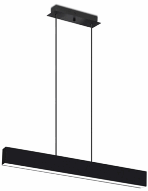 810/120 PENDENTE HALL BRANCO 4000K