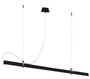 811/120 PENDENTE OFFICE BRANCO 4000K