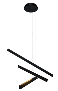 829/3 PENDENTE EVENT BRANCO 3000K