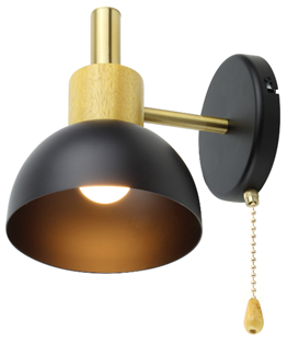 896/1 ARANDELA IPE BRANCO