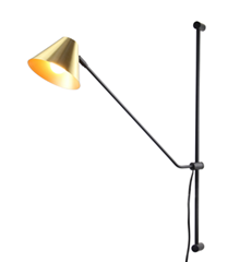 1040/1 ARANDELA ESTECA BRANCA