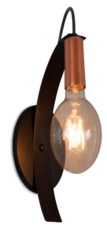 709/1 ARANDELA ELLOS BRANCO