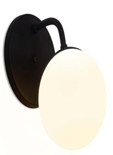 757/1 ARANDELA DROP BRANCO