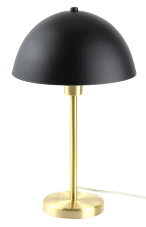 892/1 LUMINARIA DE MESA IGLU BRANCO