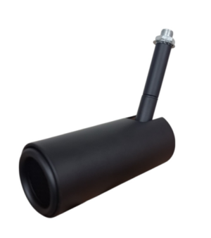 1291/1 EMBUTIDO REDONDO DELFI ARO BRANCO MR11