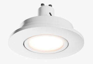 1292/1 EMBUTIDO REDONDO DELFI ARO PRETO MR16