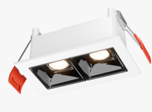 1152/3 EMBUTIDO POINT 6W 15° PRETO 3000K