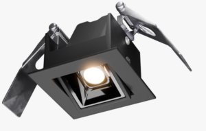 1319/1 EMBUTIDO POINT 2W 30° DIRECIONAVEL BR/PT 2700K