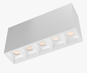 1320/5 PLAFON POINT 10W 30° BR/PT 3000K