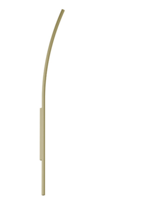 1324/1 ARANDELA MONZA BRANCO 3000K 110V IP 65