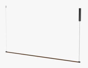 1330/120 PENDENTE LINEAR RECTA INDIRETO BRANCO 3000K