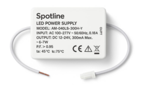 1349/1 DRIVER 18V 280 MA 6.2W BIVOLT IP 54