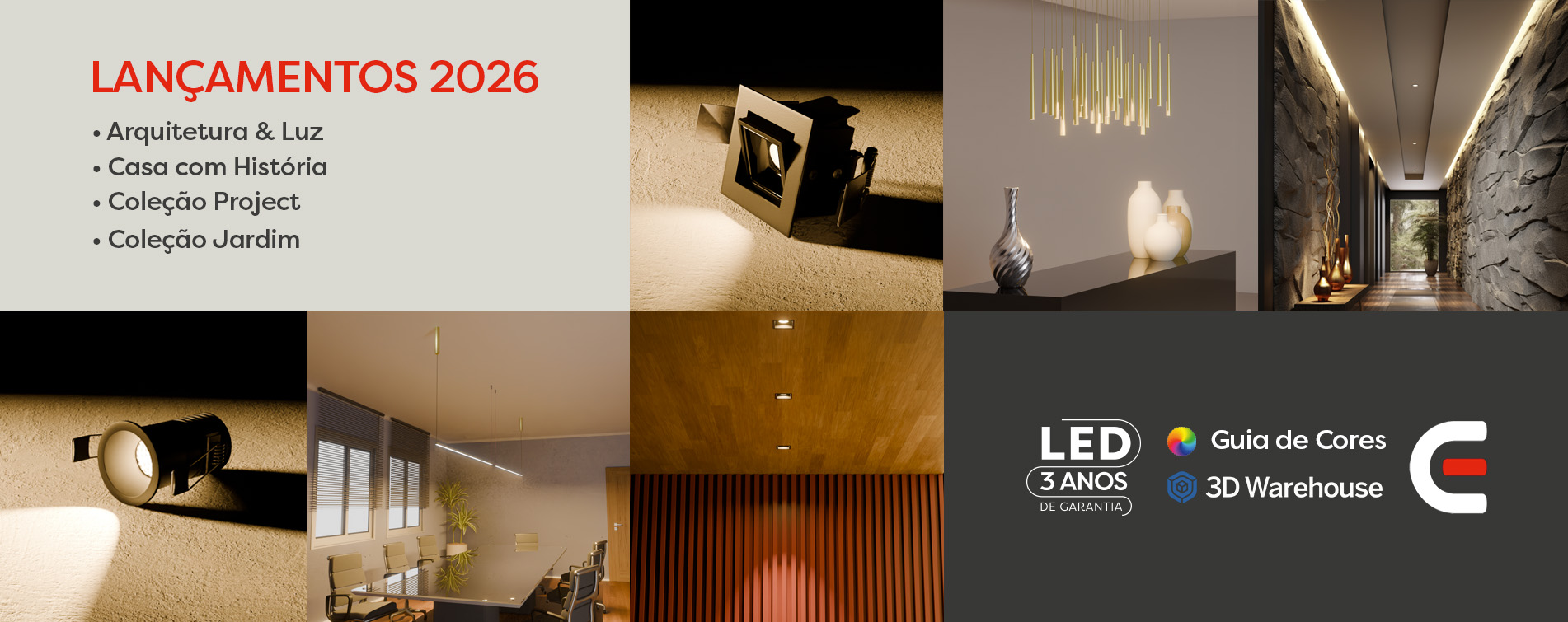 Banner Site Spotline Lançamentos 2026